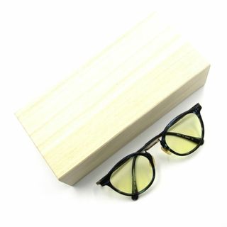 カネコガンキョウ(KANEKO OPTICAL)のカネコガンキョウ サングラス KV-140 日本製 61002604(サングラス/メガネ)