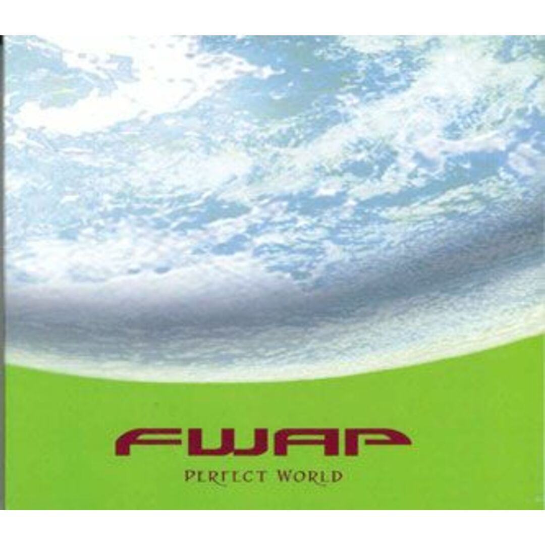 米CD Fwap Perfect World NONE NOT ON LABEL /00110 エンタメ/ホビーのCD(ジャズ)の商品写真