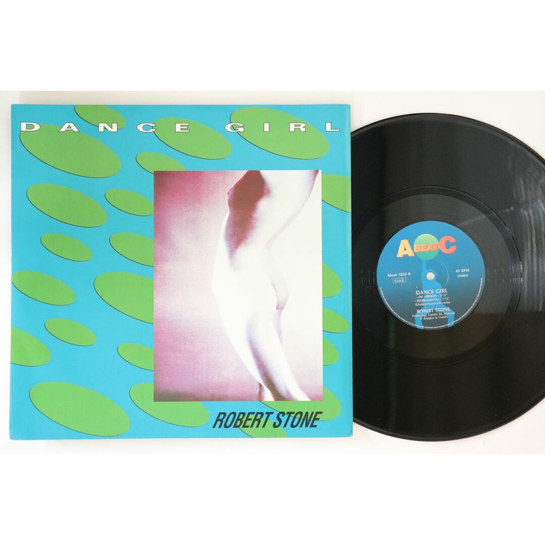 伊12 Robert Stone Dance Girl ABEAT1034 A BEAT C /00250 エンタメ/ホビーのエンタメ その他(その他)の商品写真