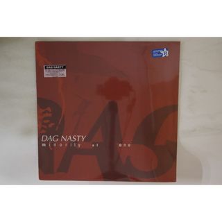 米LP Dag Nasty Minority Of One REV111 	REVELATION 未開封 /00260(その他)