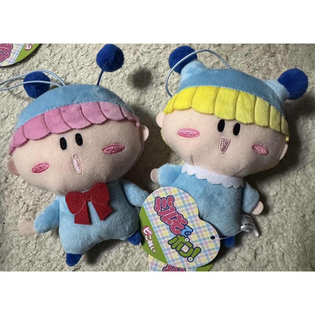 ミルモでポン! ピコぬい エンタメ/ホビーのおもちゃ/ぬいぐるみ(キャラクターグッズ)の商品写真
