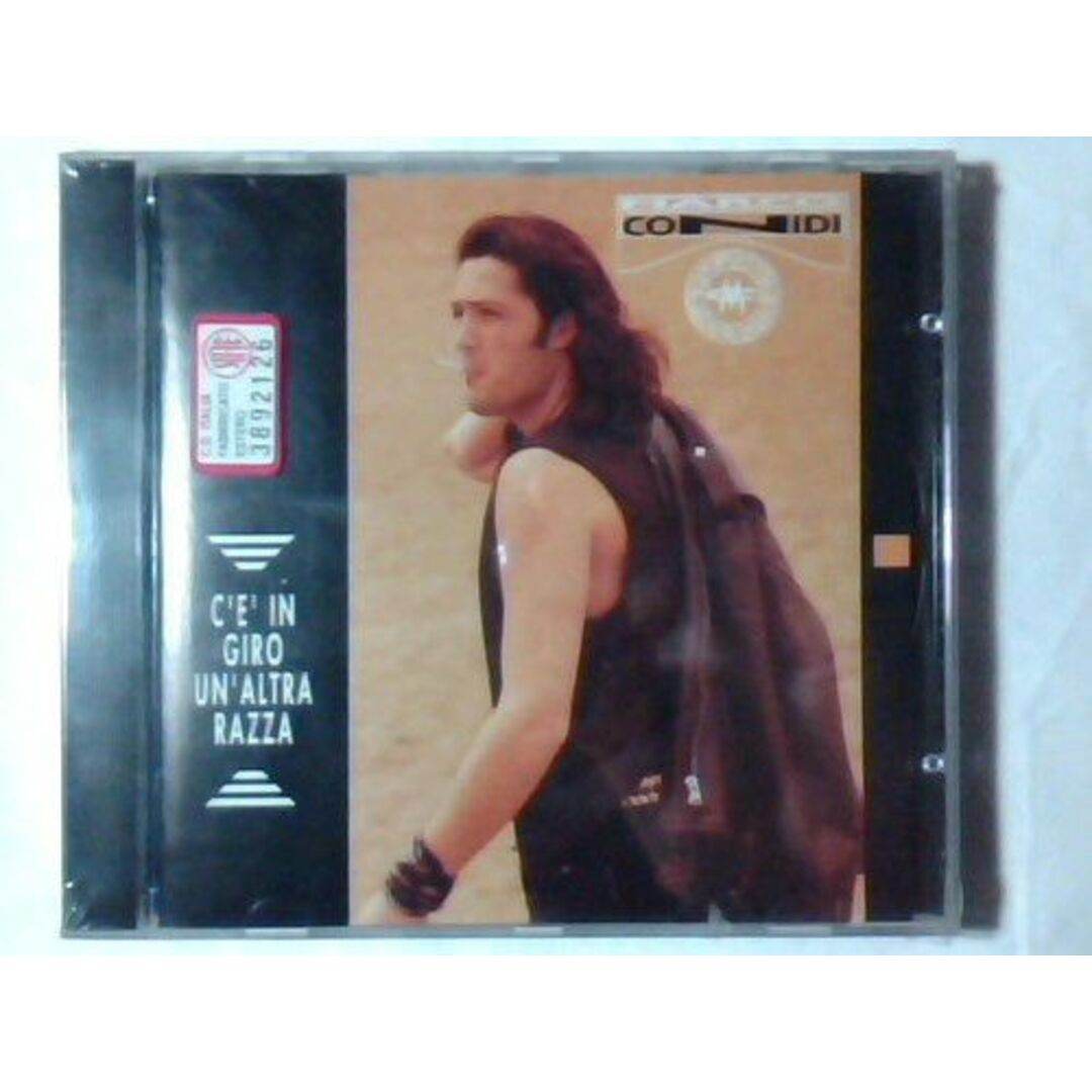 欧CD Marco Conidi C' ? In Giro Un'Altra Razza EPC4735702 EPIC /00110 エンタメ/ホビーのCD(ポップス/ロック(洋楽))の商品写真