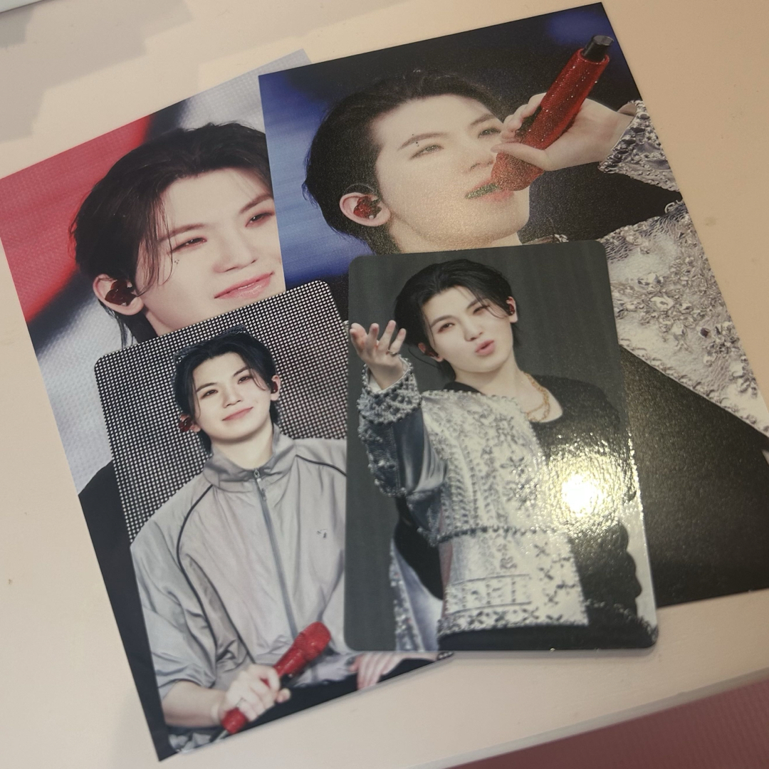 SEVENTEEN(セブンティーン)のSEVENTEEN ウジ エンタメ/ホビーのタレントグッズ(アイドルグッズ)の商品写真