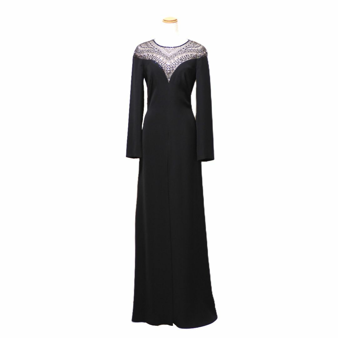 TADASHI SHOJI - TADASHI SHOJI　ロングフォーマルドレス　「４ 」/ ９ー１１号程度