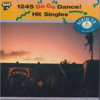 CD Various 1245 Da Da Dance 32ED5042 CENTURY レンタル落ち /00110(ポップス/ロック(洋楽))