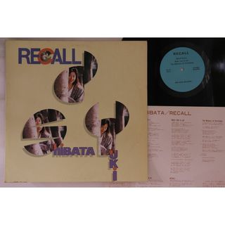 12” 柴田由紀 Recall NO27 ONE NINE /00250(その他)
