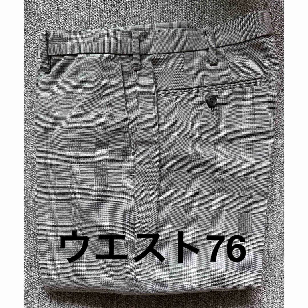UNIQLO(ユニクロ)のUNIQLO 感動パンツ メンズのパンツ(スラックス)の商品写真