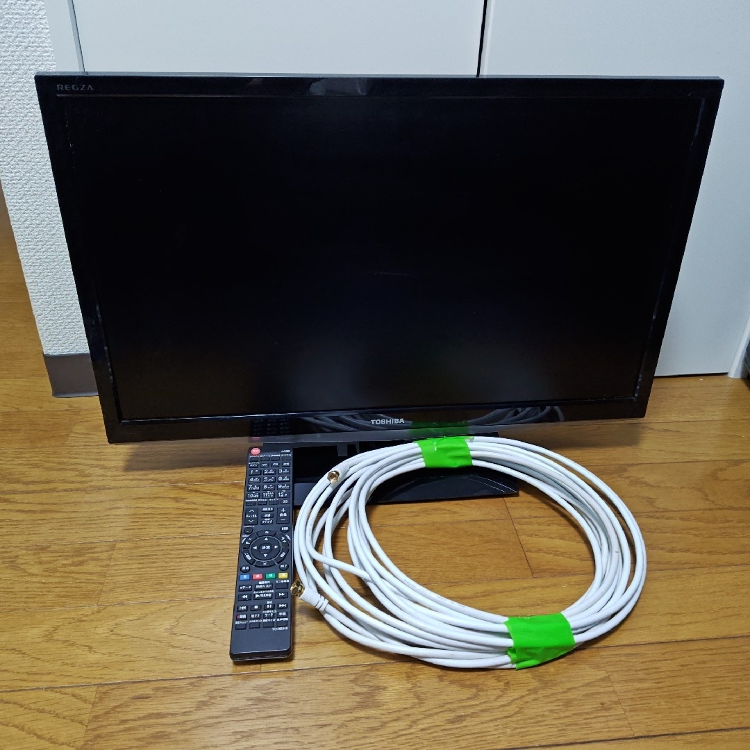 東芝 - TOSHIBA 東芝 REGZA レグザ 24B5 24型 液晶テレビ ゲーム 東芝 - TOSHIBA 東芝 REGZA レグザ 24B5 24型 液晶テレビ ゲーム