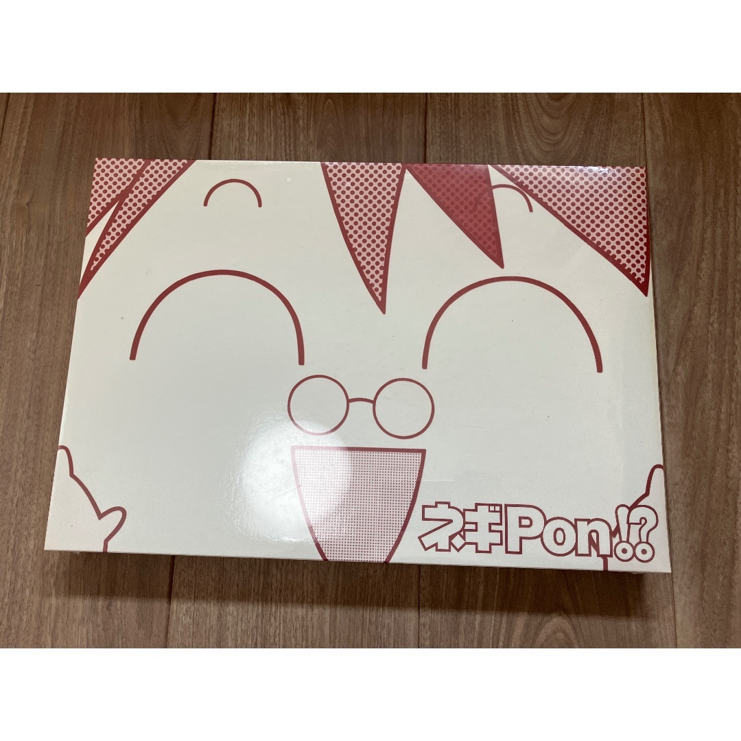 【未開封品】ネギpon!?【魔法先生ネギま!?／限定ipod】