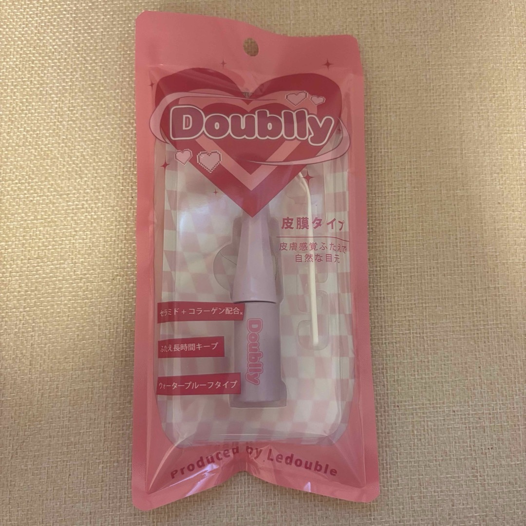 Ledouble(ルドゥーブル)のルドゥーブル ダブリー コスメ/美容のコスメ/美容 その他(その他)の商品写真