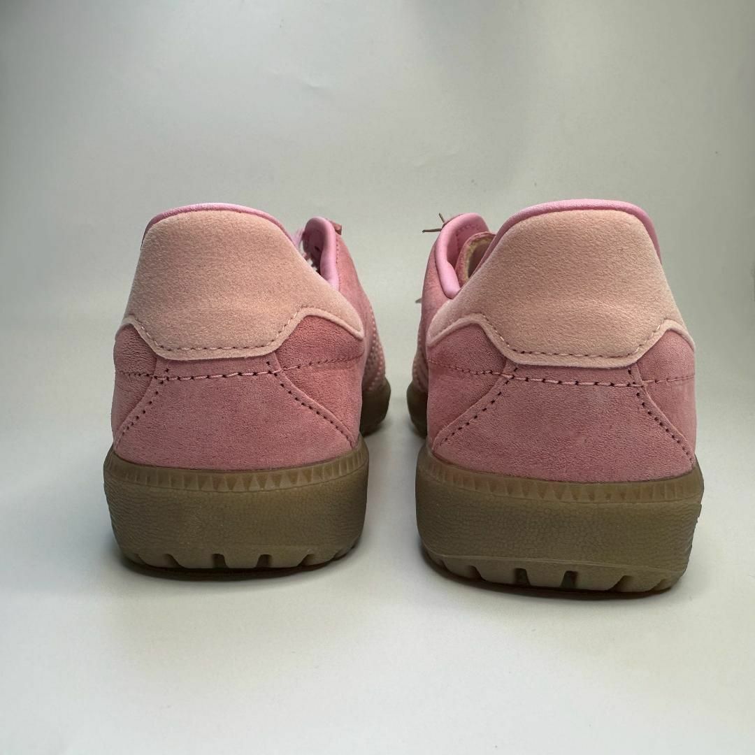 adidas(アディダス)の新品　23.5　アディダス　Bermuda ピンク バミューダ　adidas レディースの靴/シューズ(スニーカー)の商品写真