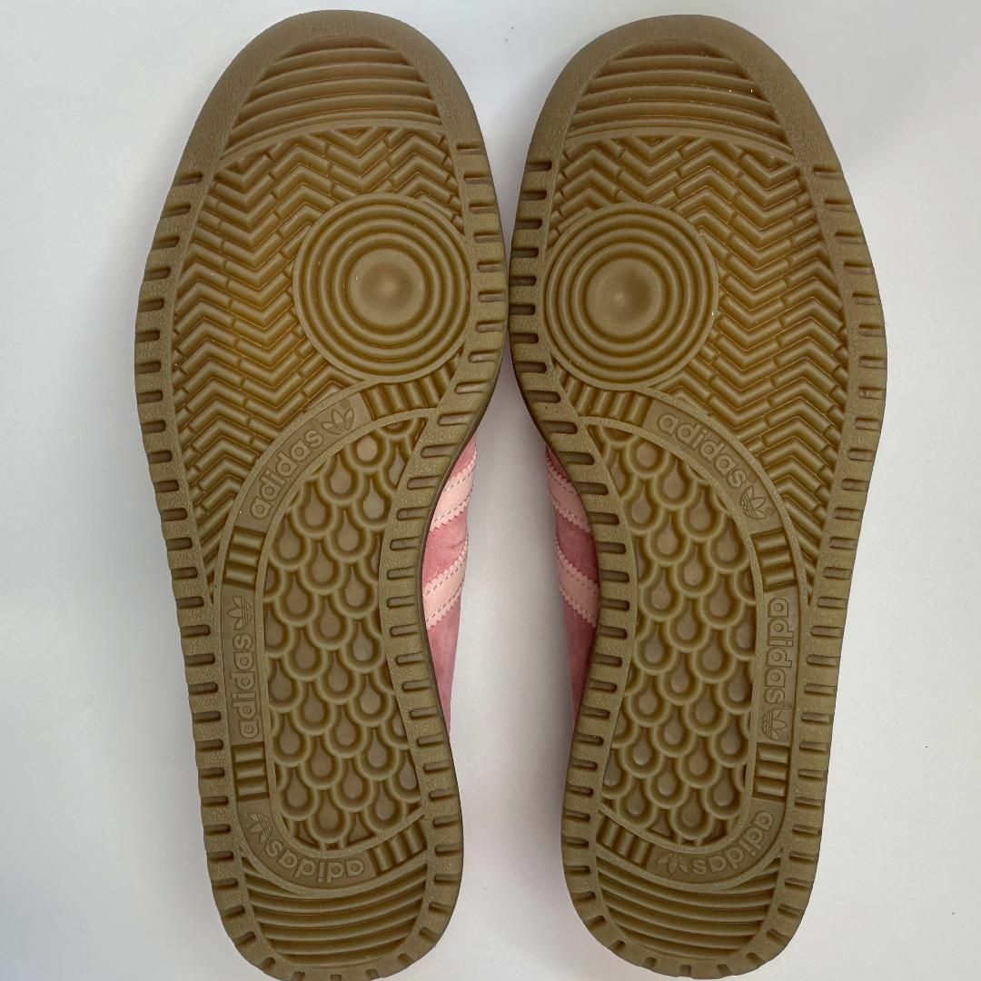 adidas(アディダス)の新品　23.5　アディダス　Bermuda ピンク バミューダ　adidas レディースの靴/シューズ(スニーカー)の商品写真
