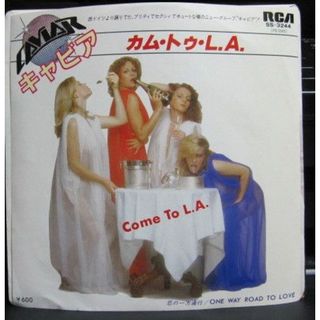 7” Caviar Come To L.A. / One Way Road To Love SS3244 RCA /00080(その他)