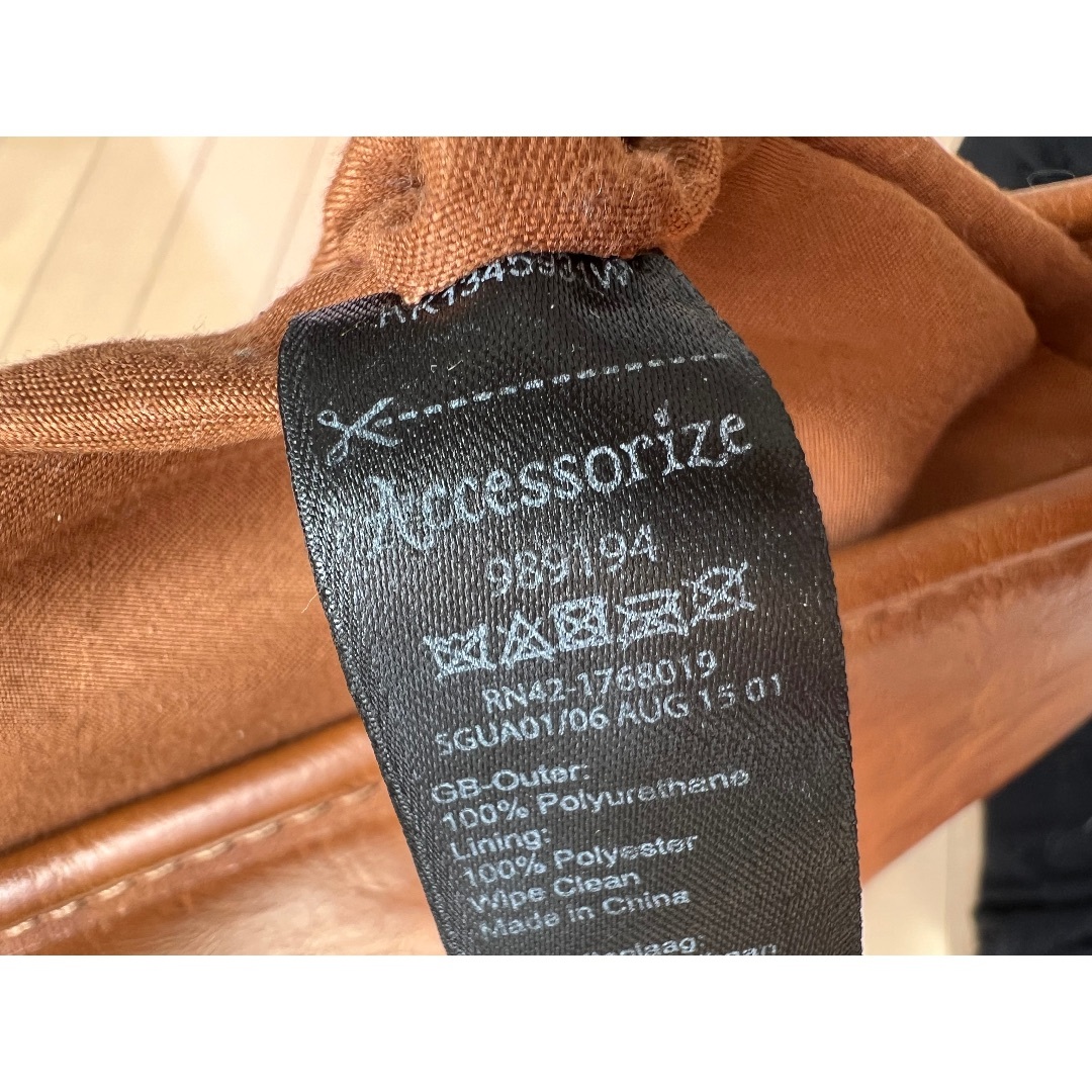 Accessorize(アクセサライズ)のアクセサライズ　トートバック レディースのバッグ(トートバッグ)の商品写真