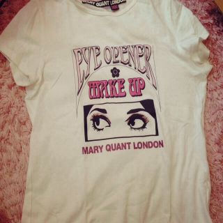 マリークワント(MARY QUANT)のマリークワント♡Tシャツ(Tシャツ(半袖/袖なし))