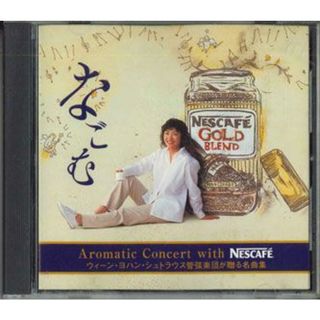 CD Vienna Johann Strauss Orchestra Aromatic Concert With Nescafe NGB102 PURE MUSIC OFFICE /00110(クラシック)