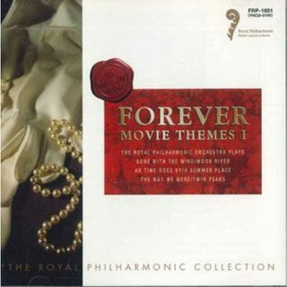 CD Royal Philharmonic Orchestra Forever Movie Themes 1 PNCD0109 NEWSOUND /00110(クラシック)