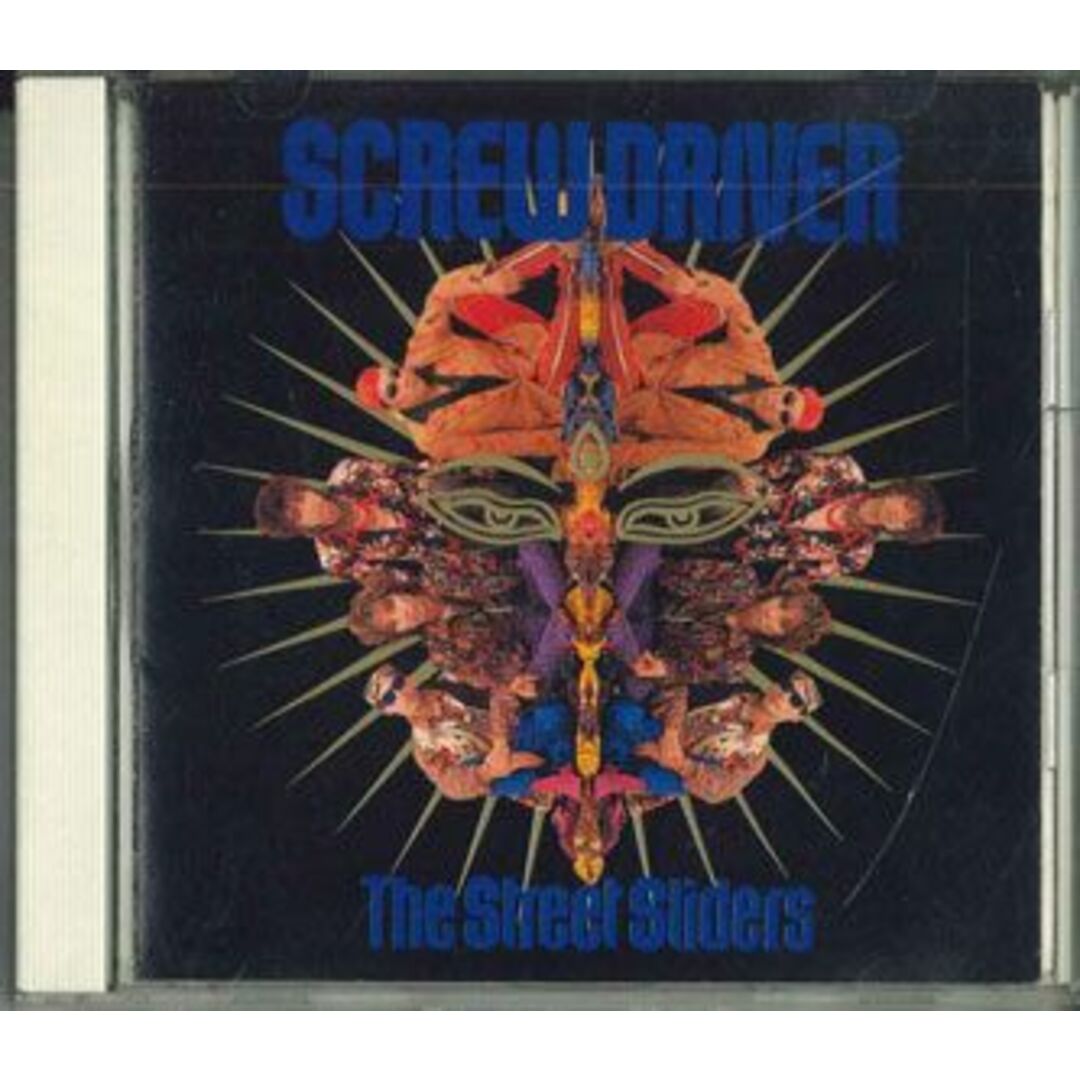 CD Street Sliders Screw Driver QY8H90045 EPIC /00110 エンタメ/ホビーのCD(ポップス/ロック(邦楽))の商品写真