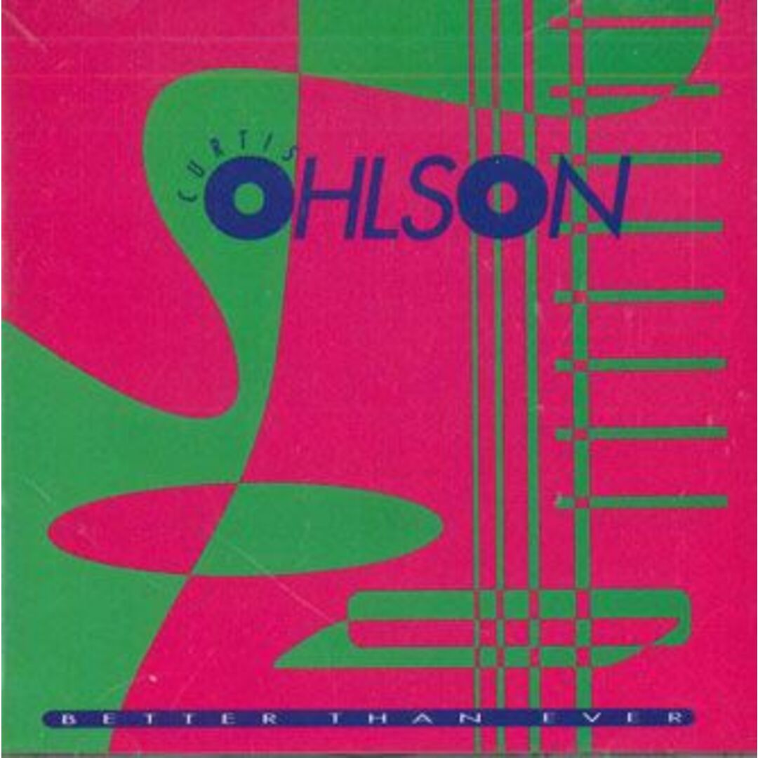 CD Curtis Ohlson So Fast 29B235 INTIMA /00110 エンタメ/ホビーのCD(ジャズ)の商品写真