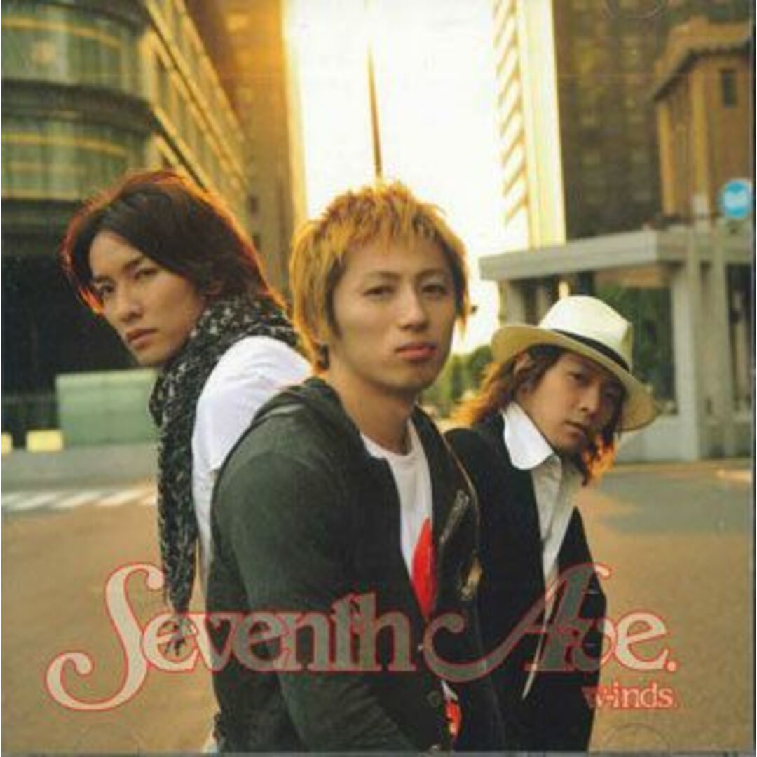 CD W-inds Seventh Ave PCCA02685 PONY CANYON /00110 エンタメ/ホビーのCD(ポップス/ロック(邦楽))の商品写真