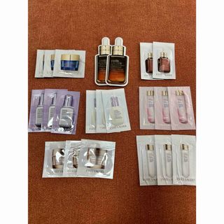 エスティローダー(Estee Lauder)のエスティーローダー 豪華22点サンプルセット(サンプル/トライアルキット)