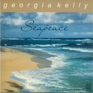 CD ジョージア・ケリー, スティーヴ・キンドラー シーピース 28DP5257 CBS SONY /00110(ヒーリング/ニューエイジ)