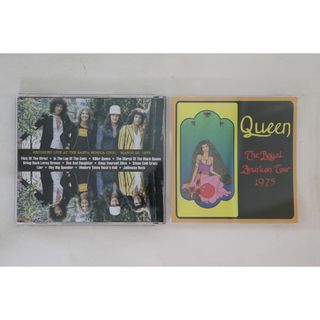 CD Queen Royal American Tour 1975 DOCTOR01 DOCTOR /00110(ポップス/ロック(洋楽))
