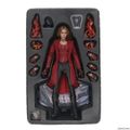 ムービー・マスターピース スカーレット・ウィッチ 1/6 アクションフィギュア シビル・ウォー/キャプテン・アメリカ 完成品 可動フィギュア(MMS370) ホットトイズ
