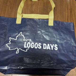 ロゴス　エコバッグ(その他)