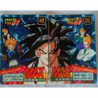 ドラゴンボール　カードダス　スーパーバトル　20弾　孫悟空 　03 04(Box/デッキ/パック)