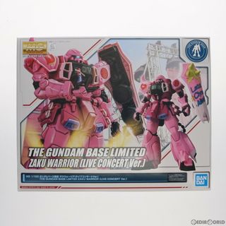 バンダイ(BANDAI)のガンダムベース限定 MG 1/100 ザクウォーリア ライブコンサートVer. 機動戦士ガンダムSEED DESTINY(シード デスティニー) プラモデル(5061396) バンダイスピリッツ(プラモデル)