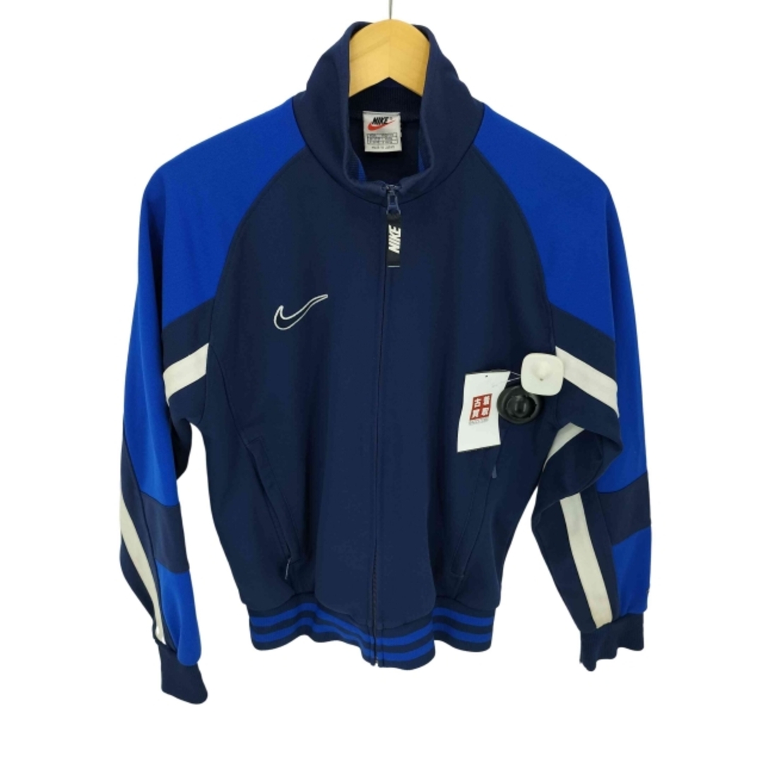 NIKE - NIKE(ナイキ) 90S 銀タグ スウォッシュロゴ トラック NIKE - NIKE(ナイキ) 90S 銀タグ スウォッシュロゴ トラック