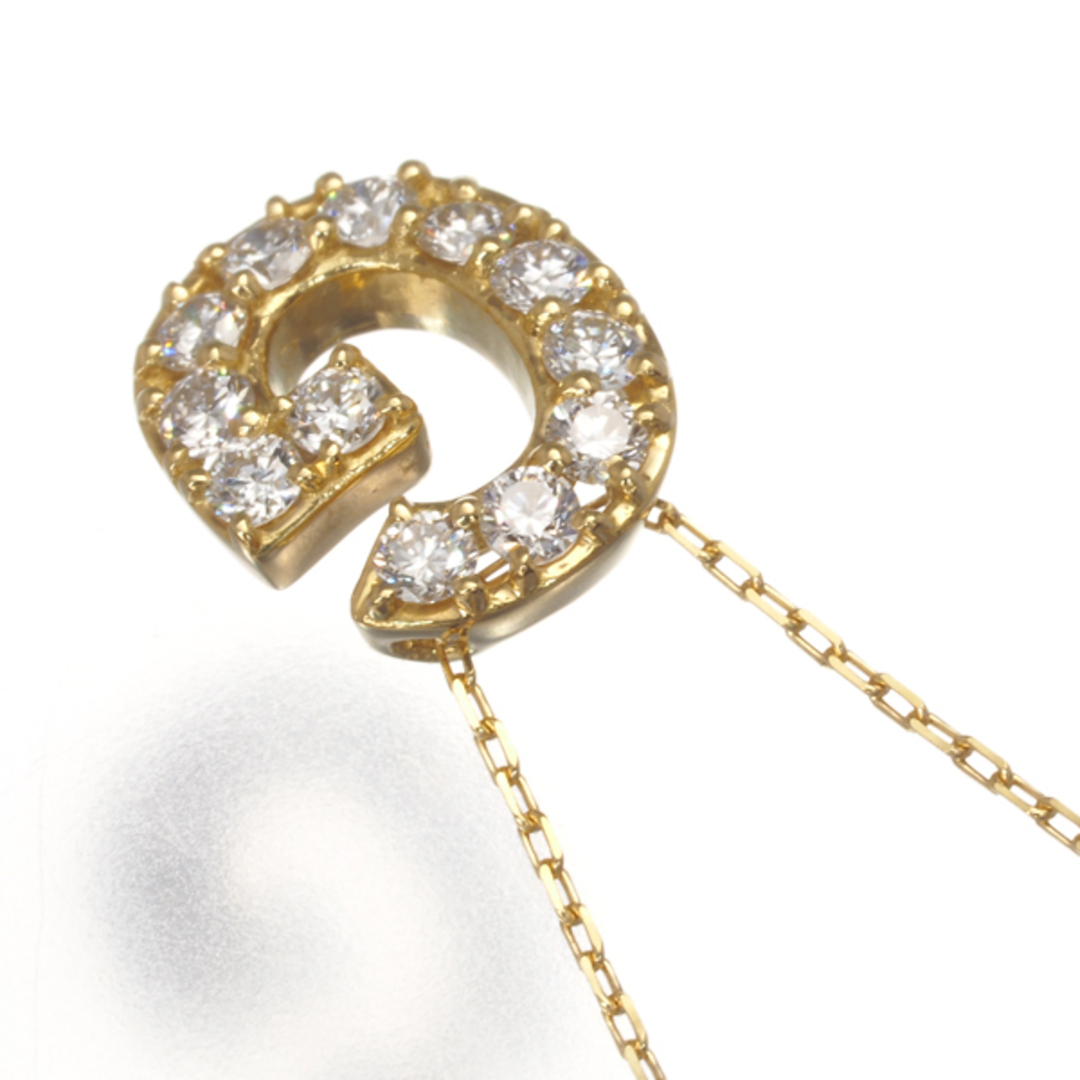 即納!最大半額! アーカー - AHKAH ネックレス 0.19ct ダイヤモンド ダイヤ アーカー