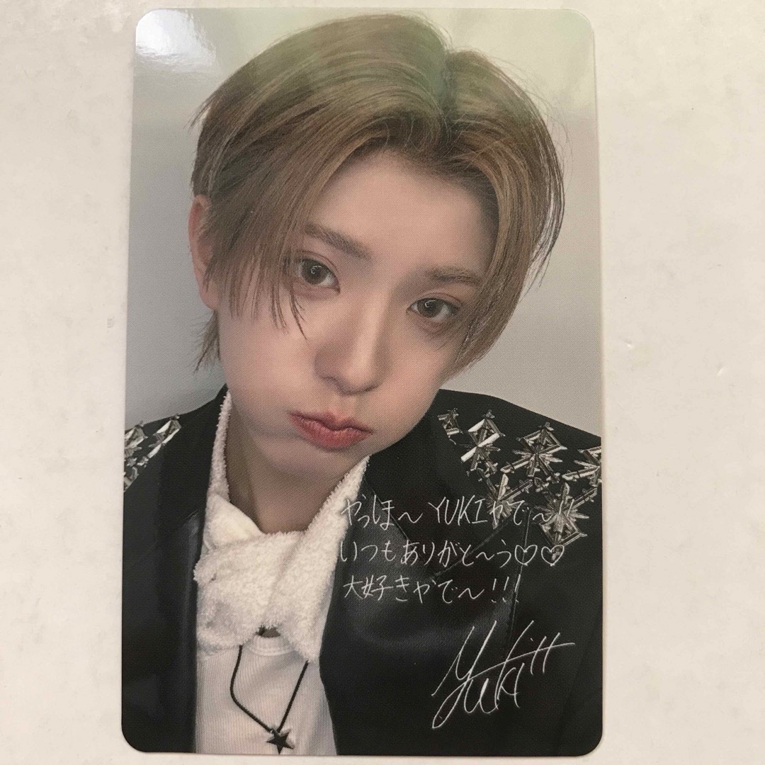 NEXZ HMV ラキドロ ユウキ エンタメ/ホビーのCD(K-POP/アジア)の商品写真