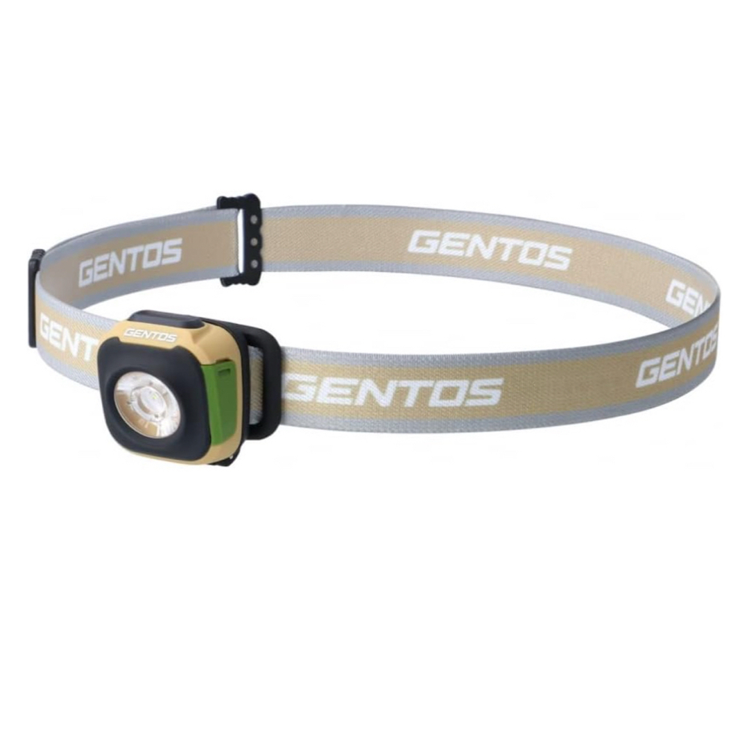 GENTOS(ジェントス)のGENTOS(ジェントス) LED ヘッドラCP-260RAB スポーツ/アウトドアのアウトドア(ライト/ランタン)の商品写真