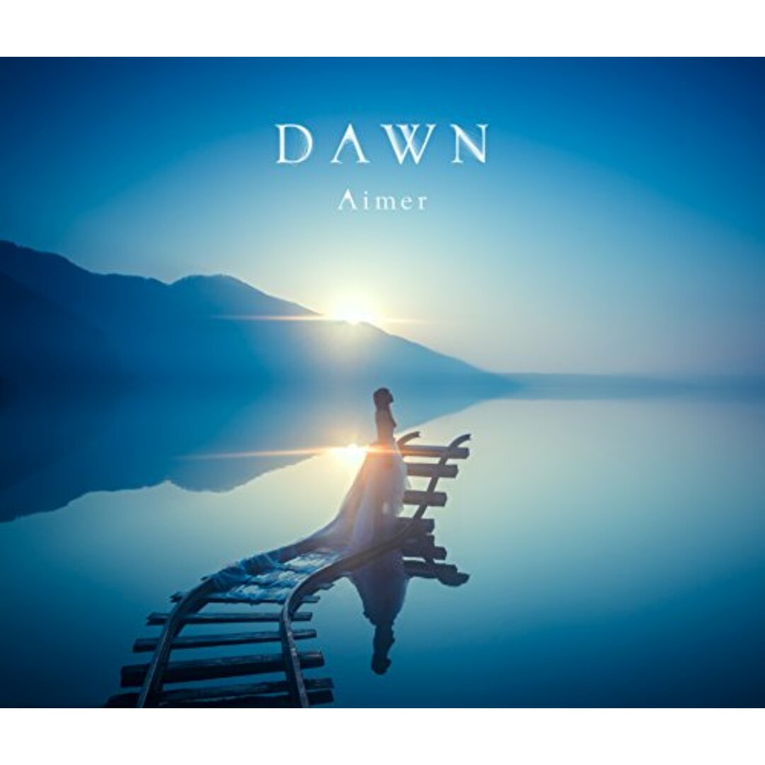 (CD)DAWN (初回生産限定盤B)(DVD付)/Aimer エンタメ/ホビーのCD(ポップス/ロック(邦楽))の商品写真