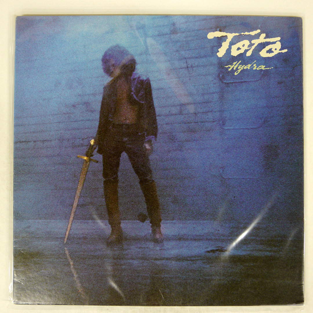 国内盤 TOTO/HYDRA/CBS 25AP1700 LP エンタメ/ホビーのCD(ポップス/ロック(洋楽))の商品写真