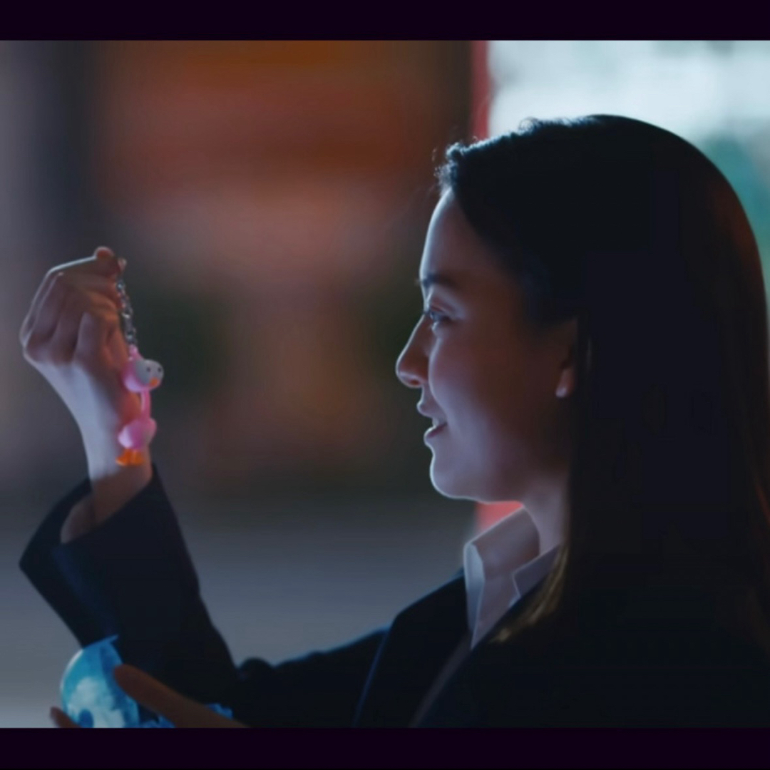 ケセラセラ鳥 ダチョウ 1匹 キャラクター キーホルダー ミセスグリーンアップル エンタメ/ホビーのタレントグッズ(ミュージシャン)の商品写真