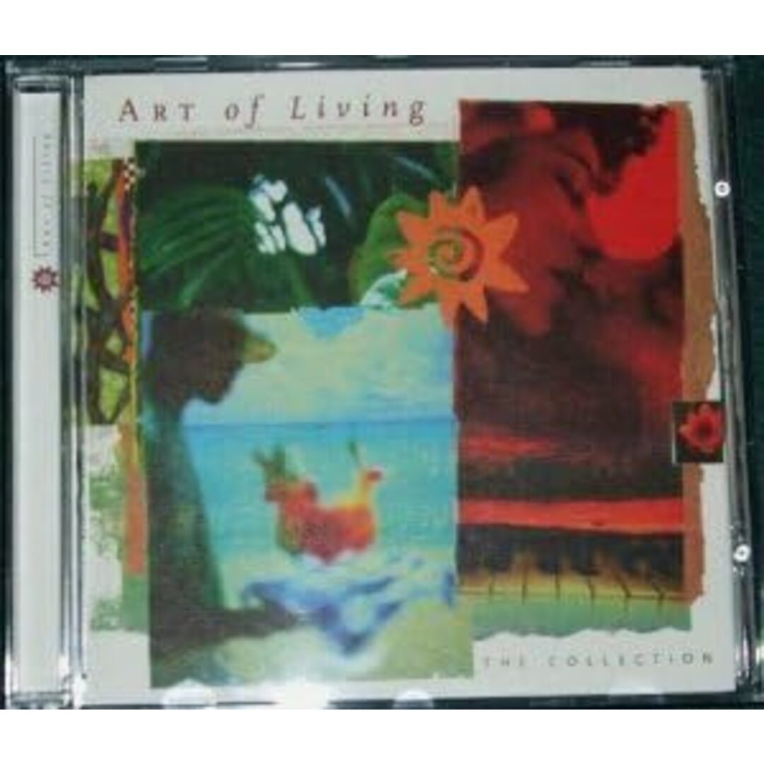 輸入CD オムニバス(コンピレーション) Art Of Living Collection AOLCDE6122 /00110 エンタメ/ホビーのCD(ヒーリング/ニューエイジ)の商品写真