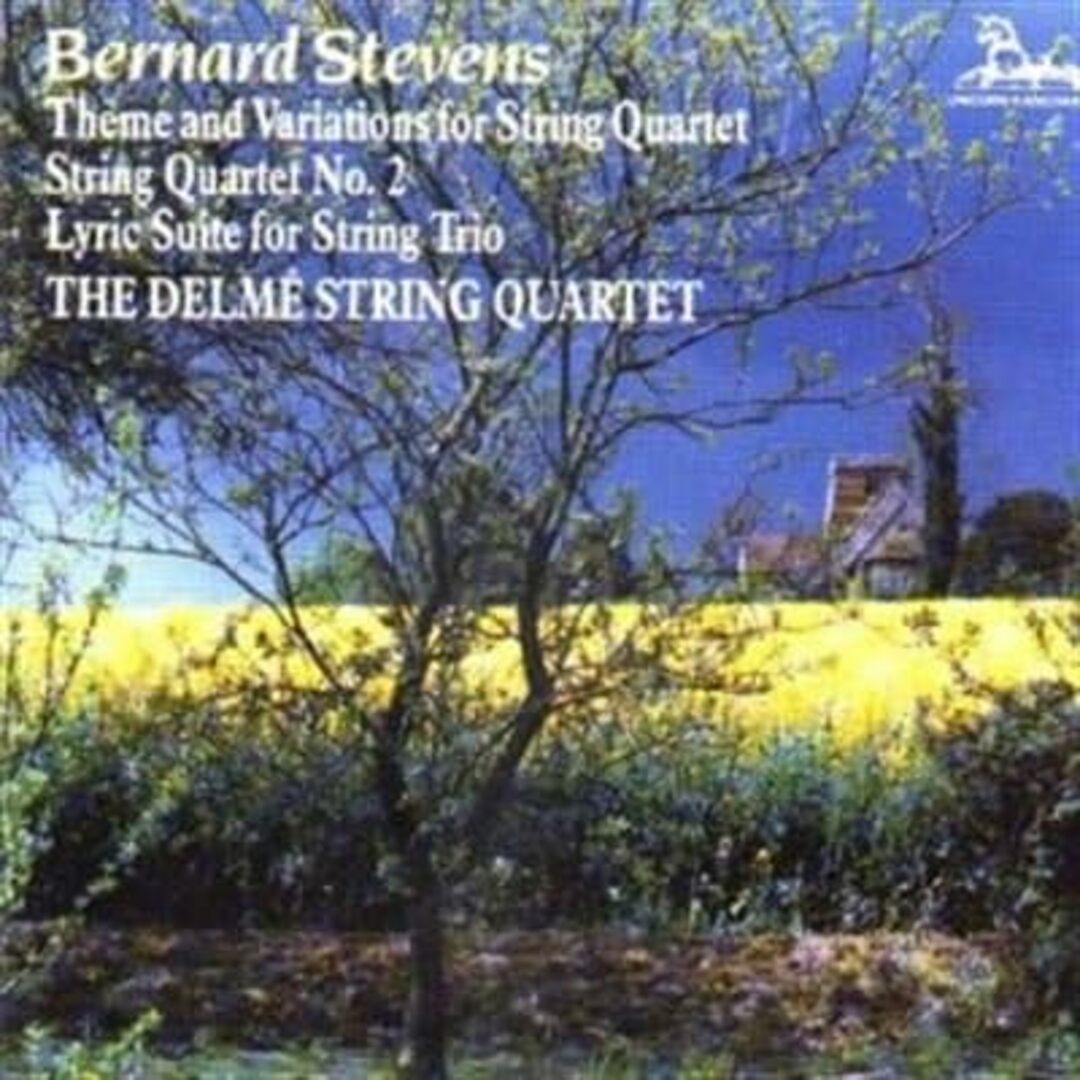 輸入CD Stevens; Delme String Quartet Stevens;Theme + Variations DKPCD9097 /00110 エンタメ/ホビーのCD(クラシック)の商品写真