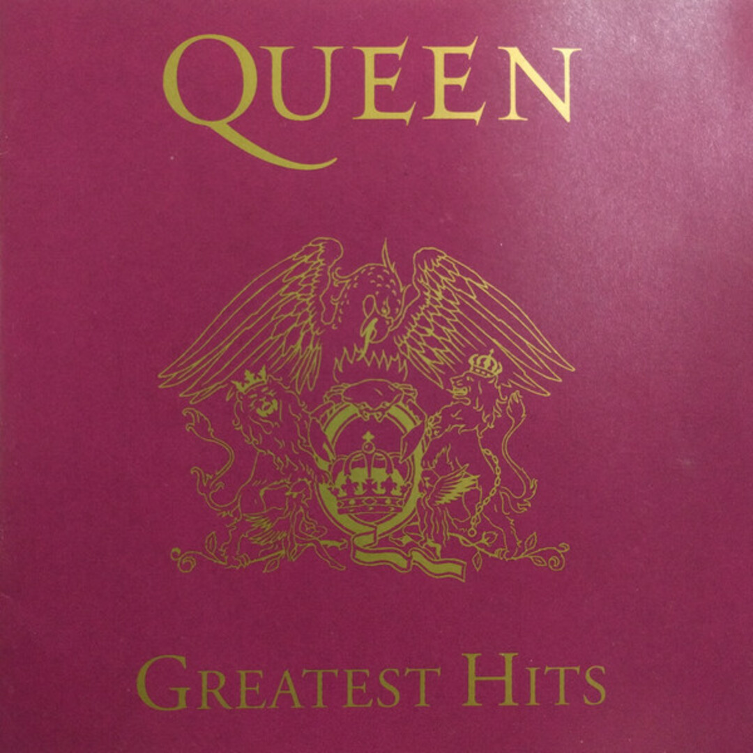 米CD Queen Greatest Hits HR612652 Hollywood Records /00110 エンタメ/ホビーのCD(ポップス/ロック(洋楽))の商品写真