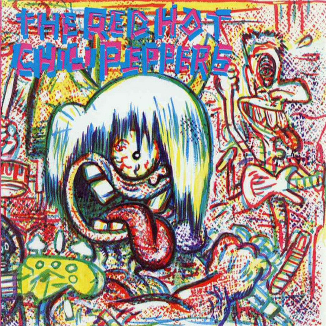米CD Red Hot Chili Peppers Red Hot Chili Peppers CDP7906162 EMI USA /00110 エンタメ/ホビーのCD(ポップス/ロック(洋楽))の商品写真