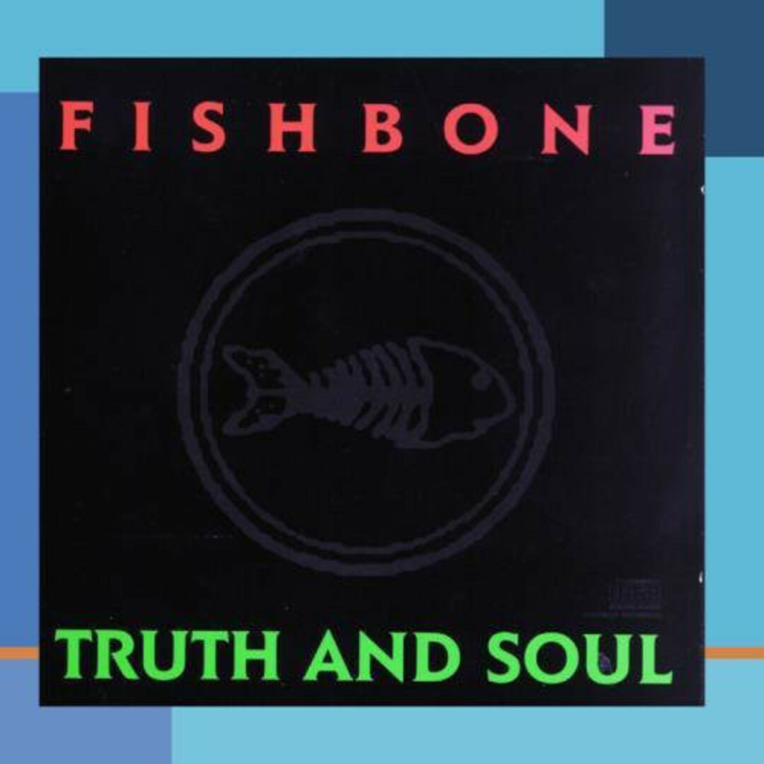 米CD Fishbone Truth & Soul CK40891 Sony Music /00120 エンタメ/ホビーのCD(ポップス/ロック(洋楽))の商品写真