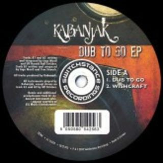 独12” Kabanjak Dub To Go EP SR12013 Switchstance Recordi /00250(その他)