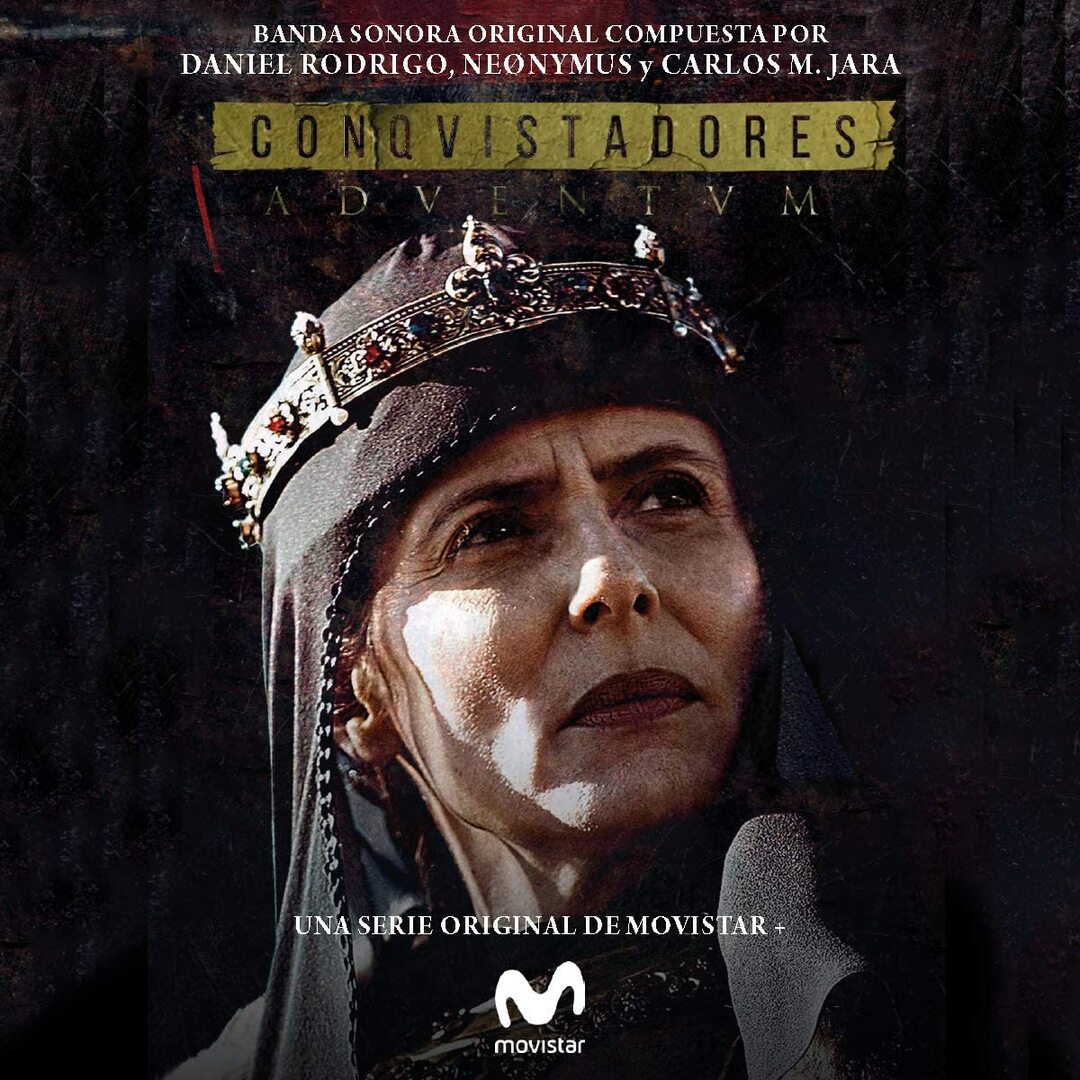 欧CD Rodrigo, Daniel / Neonymus, Ja Conquistadores Adventum (Original Soundtrack) QR371 Quartet Records /00110 エンタメ/ホビーのCD(映画音楽)の商品写真