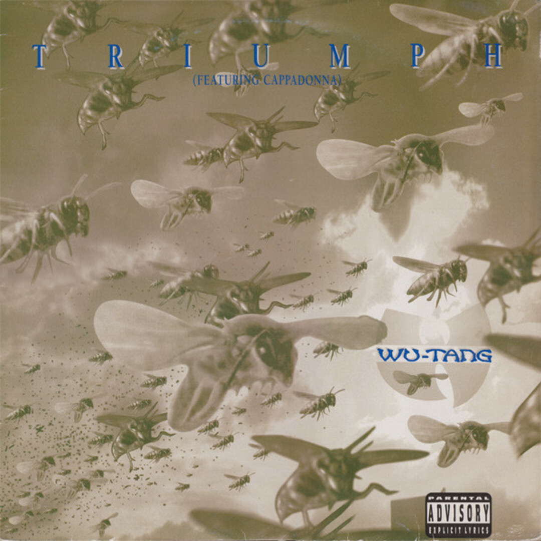 欧12” Wu-tang Clan Triumph 74321496781 Loud Records /00250 エンタメ/ホビーのエンタメ その他(その他)の商品写真