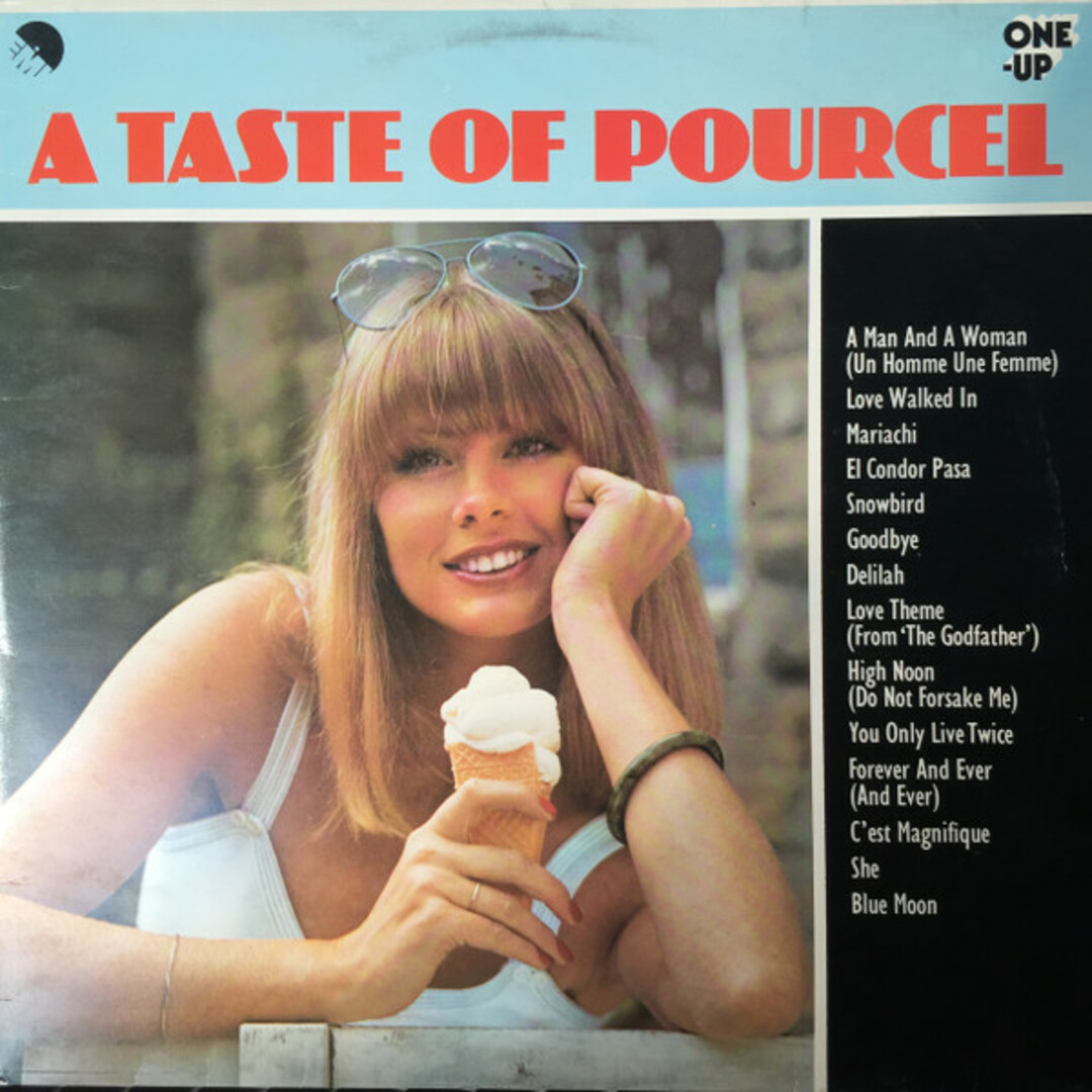 英LP Franck Pourcel Et Son Grand Or A Taste Of Pourcel OU2101 One-Up /00260 エンタメ/ホビーのエンタメ その他(その他)の商品写真