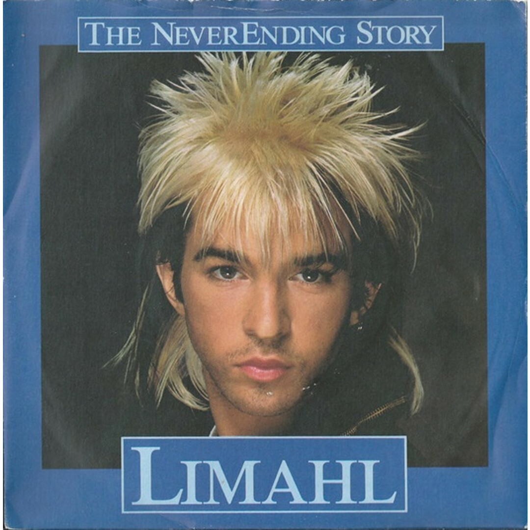 英7” Limahl The Never Ending Story LML3 EMI /00080 エンタメ/ホビーのエンタメ その他(その他)の商品写真
