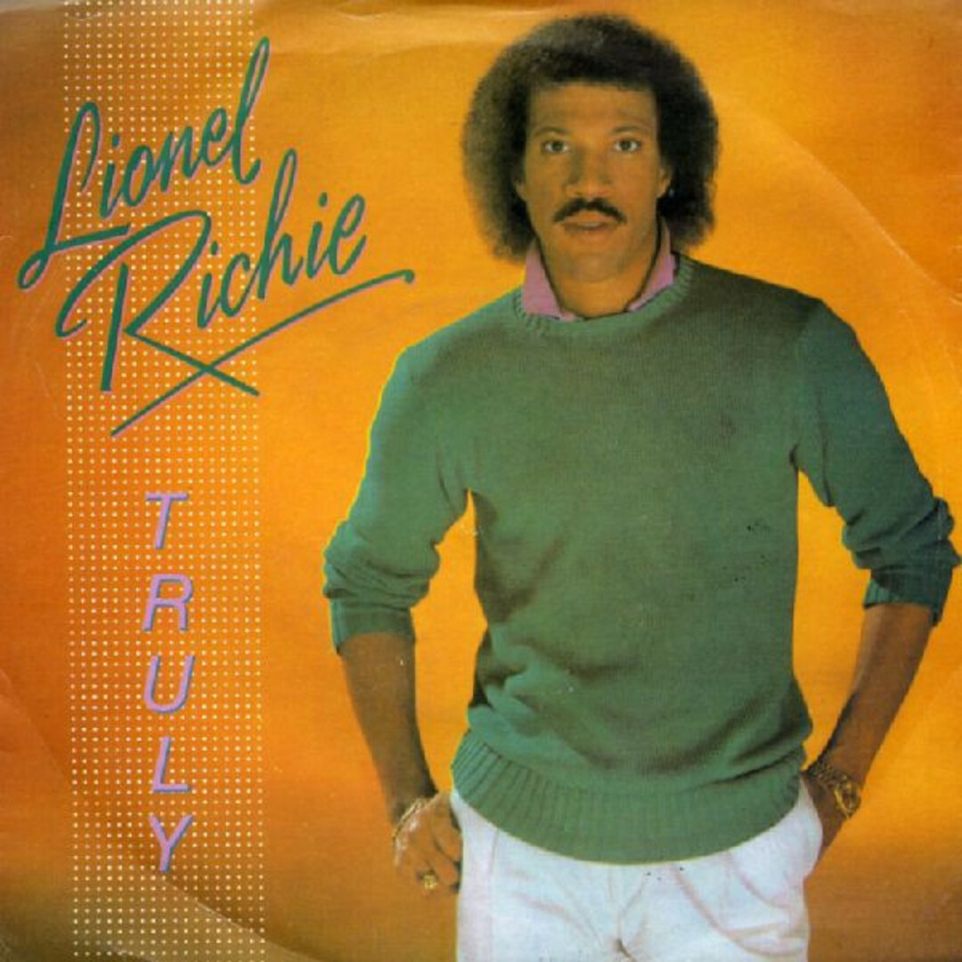 英7” Lionel Richie Truly TMG1284 Motown /00080 エンタメ/ホビーのエンタメ その他(その他)の商品写真