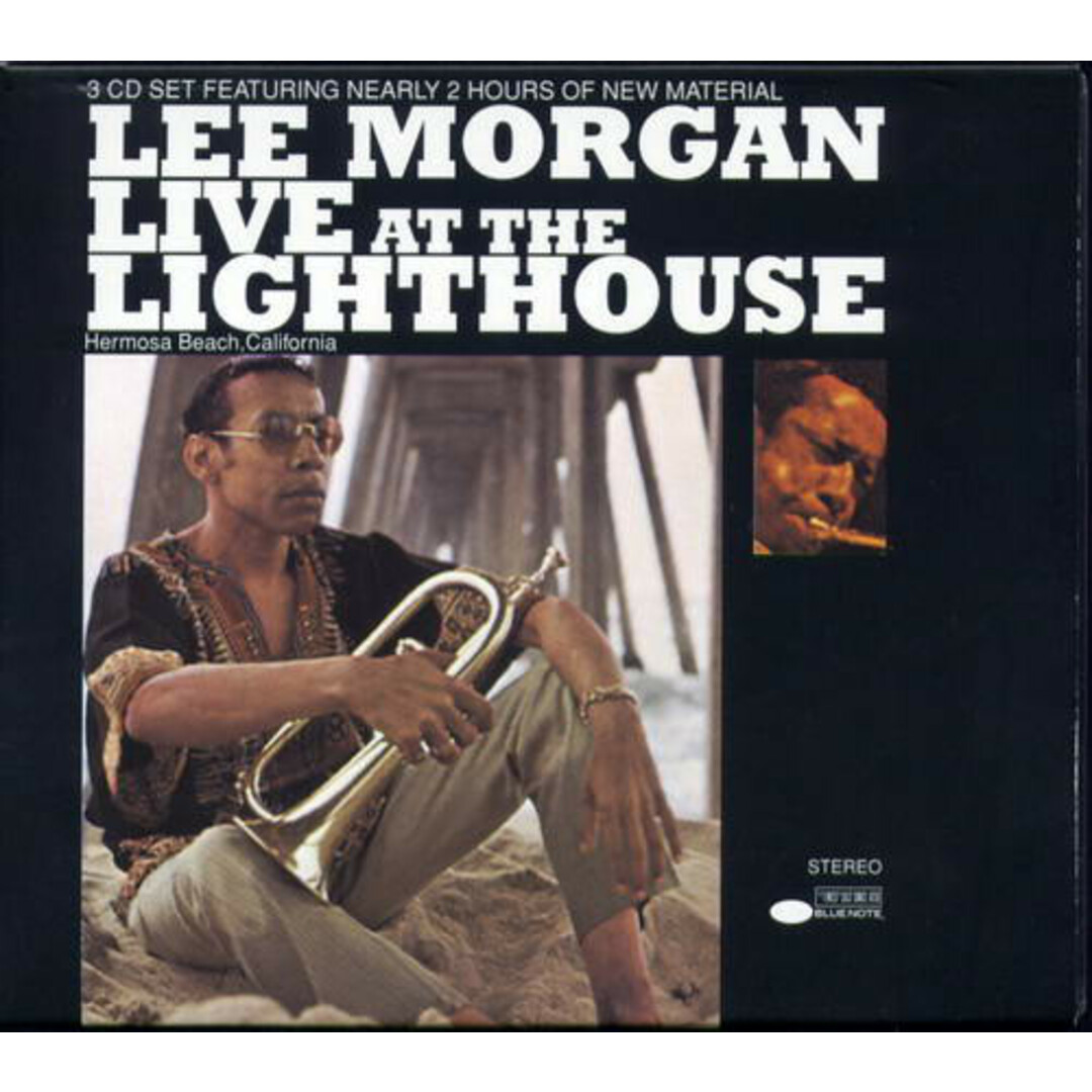 英3CD Lee Morgan Live at the Lighthouse CDP724383522828 Blue Note /00110 エンタメ/ホビーのCD(ジャズ)の商品写真